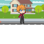 Gacha life Cassidy