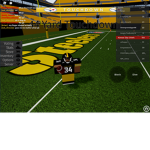 Football by me and a member