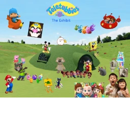 Teletubbies and Friends: The Strangers  icon