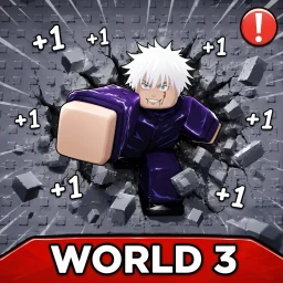 +1 Power Jujutsu Kaisen Evolution icon