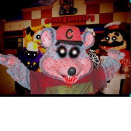 chucke {alpha}