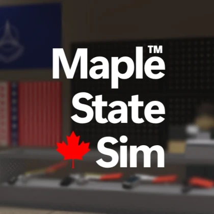 Maple State Sim 