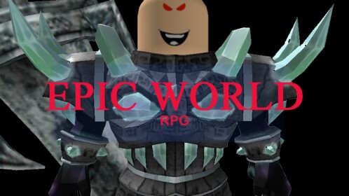 Epic World RPG