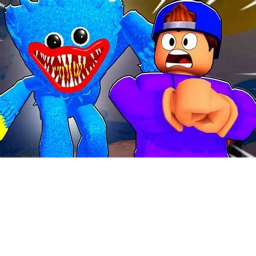 Survive The Huggy Wuggy The Killer!!!