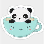 Sadie's pandas