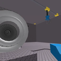 Jet Engine Test (1 in 5 Chance of failure!) icon