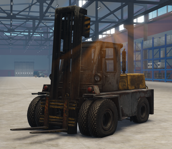EFT Loaders preview 2