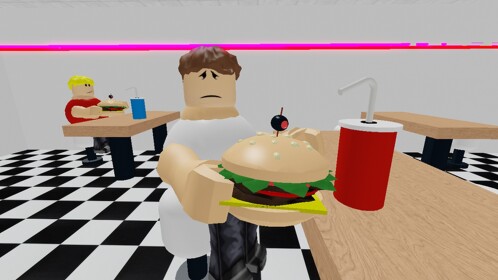 Become Fit Obby! (EASY)