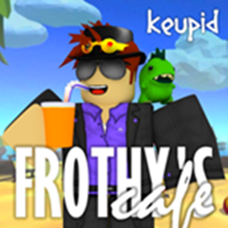 Frothy's Cafe's interview centre!