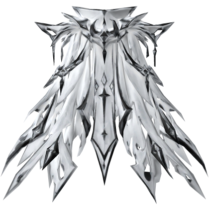 White Champion's Cape