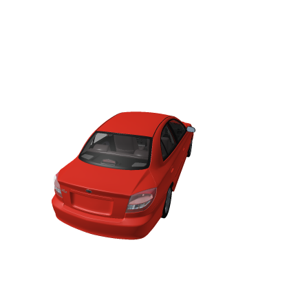 2005 Kia Rio