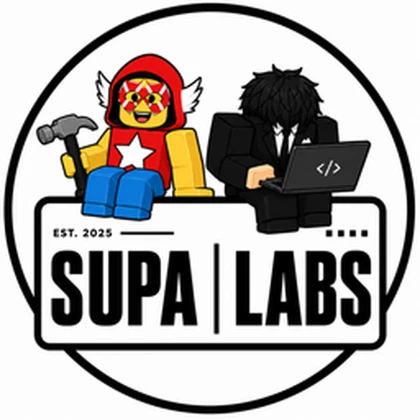SUPA | LABS Roblox group icon