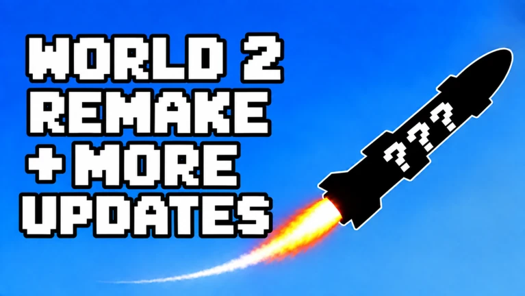 WORLD 2 REMAKE