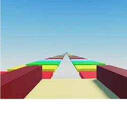 Colors jumps icon