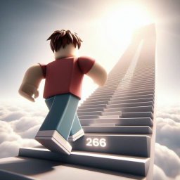 Climb The Stairs!