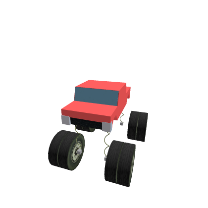 mini monster truck