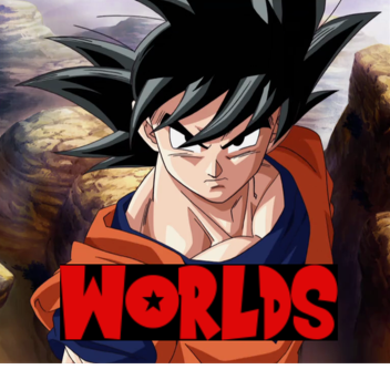 Dragon ball super WORLDS!