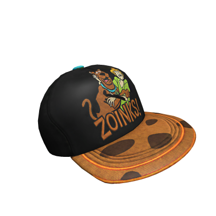 Zoinks! Scooby Doo & Shaggy Swag Cap