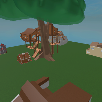 Small Scary Adventure! 