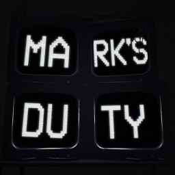 Mark's Observation Duty