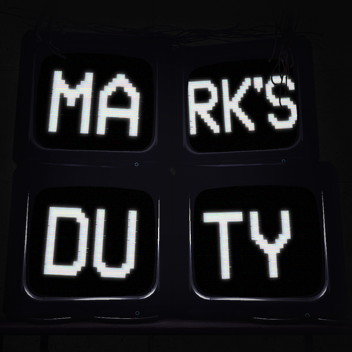 Mark's Observation Duty