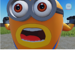 Save The City Fom The Minons!!!