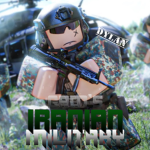 {IA} Iranian army