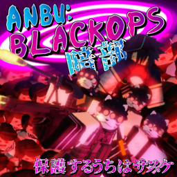 Anbu Black Ops (Anime Survival)