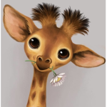 Lilian’s Giraffe Army