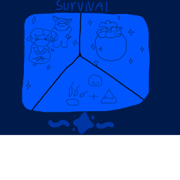 (W.I.P)  ~✨survival✨~