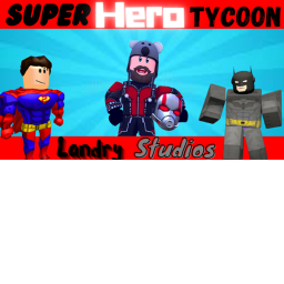 Superhero Tycoon