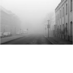 [UPDATE] foggy place