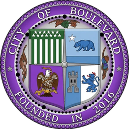 Boulevard Cityᅠ Roblox group icon