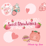 Sweet strawberry :)