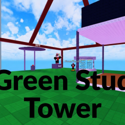Green Stud Tower 🟢