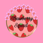 Strawberry squad!.!.!