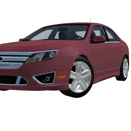 (SCENERY VEHICLE) 2012 Fusion Sport AWD
