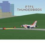 Thunderbirds | PTFS