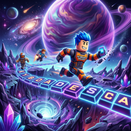 1+ Escape KeyBoard Planets