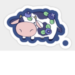 Blueberry cow squad