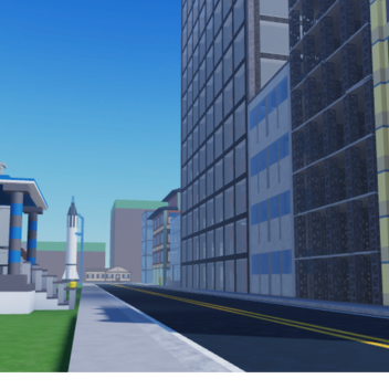 Destruction City!