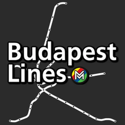 Budapest Lines Community Roblox group icon