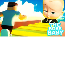 Escape Boss Baby Obby!