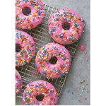We don't talk about doughnuts