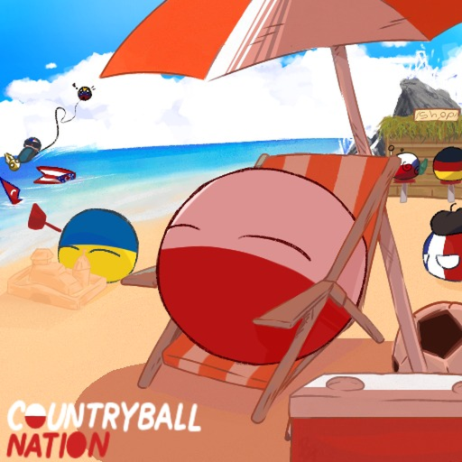 Countryballs Nation