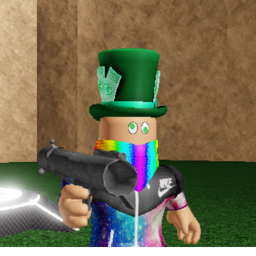 BLOX WARS!