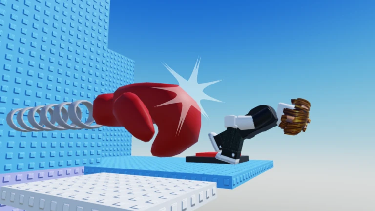 Punch Button Tower 🥊