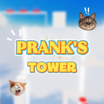 Prank's Tower😱