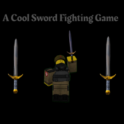 A Cool Sword Fighting Game