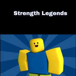 Strength Legends(UPDATE)